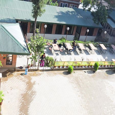 Aryal International Hotel Katmandu Zewnętrze zdjęcie