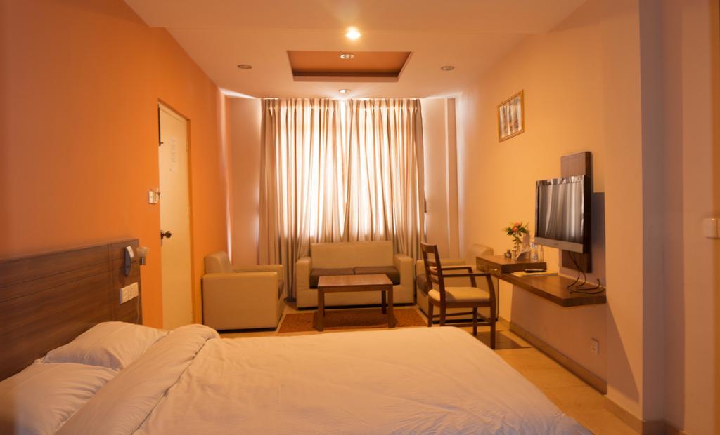 Aryal International Hotel Katmandu Pokój zdjęcie