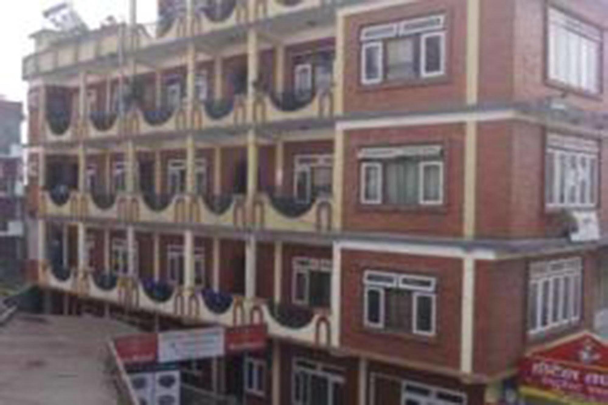 Aryal International Hotel Katmandu Zewnętrze zdjęcie