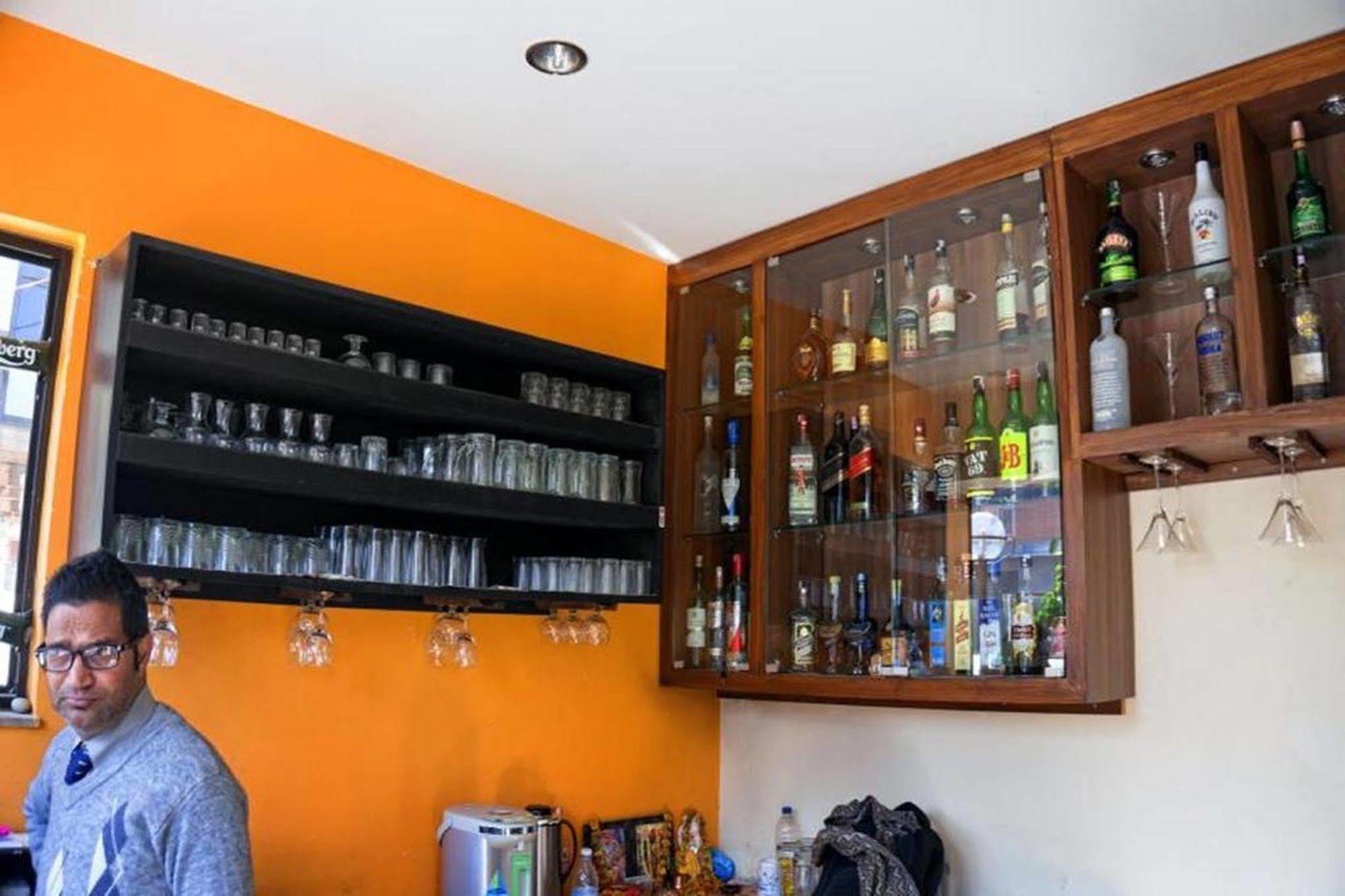 Aryal International Hotel Katmandu Zewnętrze zdjęcie